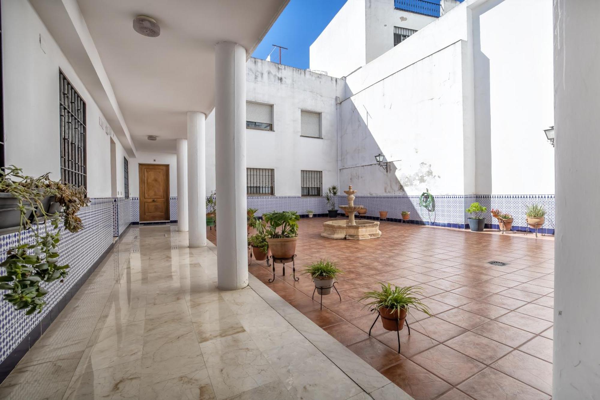 Las Azucenas De Conchaa- Parking Privado Gratuito Cordoba Exterior photo